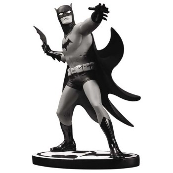Batman Black & White Statue Michael Allred 18 cm